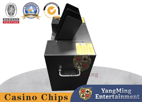 購入 16のデッキのカジノのゲーム二重左舷カード シュレッダーの高容量カード機械 オンライン製造