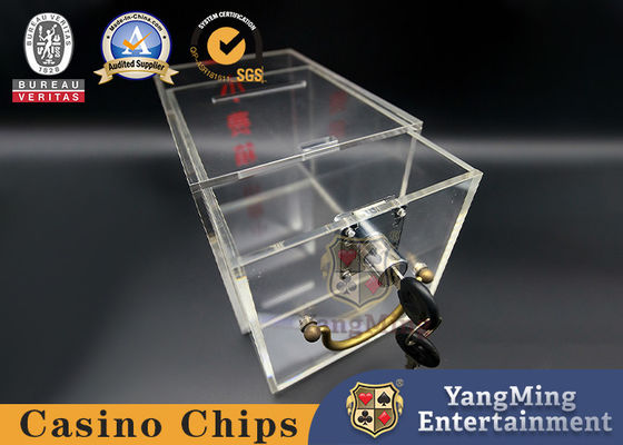 アクリルチップボックス デザイン カジノ 8 デッキ ディーラー メーカー 加厚 パーソナライゼーション
