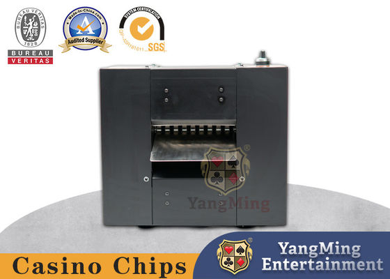 バカラ カジノ 黒金属 双口カードゲーム 高速自動破碎機
