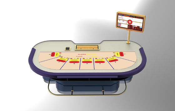 パーソナライズされたRFIDポーカーチップ ギャンブルテーブル バカラ カジノシステム ポーカーゲーム