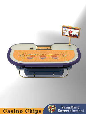 新しくアップグレードされた RFID ポッカーチップ ギャンブルテーブル バカラ 誘導テーブルゲーム