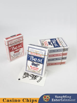100g/デック バカラ ポーカー テーブルゲーム 紙カード