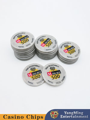 最新製品 シェルパターン アクリル RFIDチップ 知的識別チップ ポッカーのテーブルゲーム