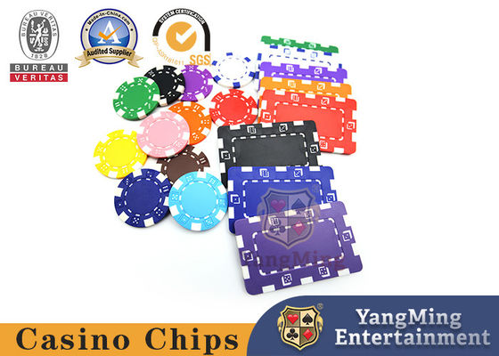 スポット供給 アメリカン ABS ポッカー ダースコード バカラ テキサス カジノ エンターテインメント ゲーム ポッカーチップ