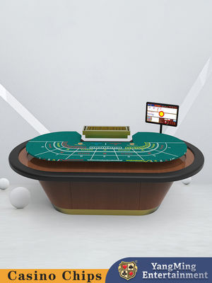 新しいアップグレード 標準 カスタマイズ バカラ テーブル エンターテインメント レジャー ポーカー ゲーム テーブル