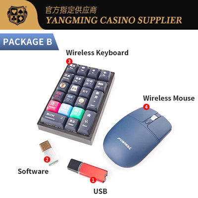 バカラ ラッキー・シックス カジノシステム ソフト ポーカーテーブル 中国語 英語 バイリンガル スイッチングゲーム