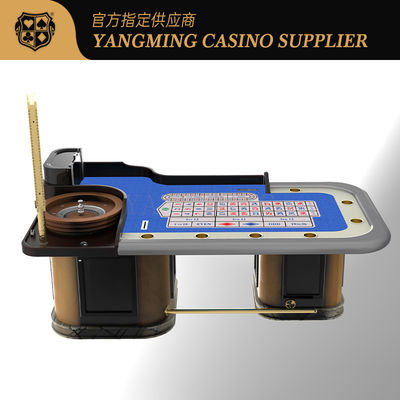 32インチ豪華固木ポーカールーレットテーブル メーカー オーダーメイドすることができます