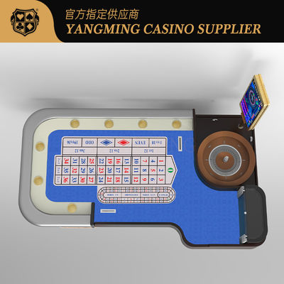 デラックス 品質 トレッドルルーレットテーブル カジノクラブ ポーカーゲーム ルーレットテーブル