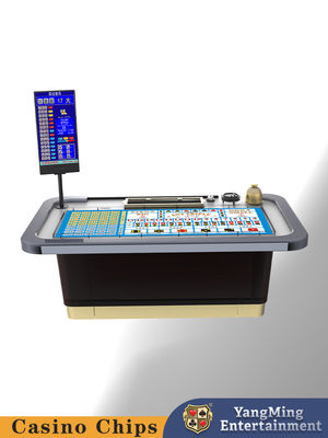 シックボチップス チェステーブル VIPクラブ プロ専用 カスタムポーカーカード ゲームテーブル スポット カスタマイズできます