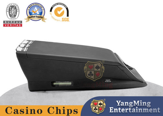 メーカー オーダーメイド 新品 シャッフリング 発行 統合 カード ディスペンサー 自動操作 1-8 デック ポーカー カード 発行 靴 カジノ 特殊アクセサリー