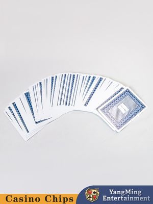 プラスチックポーカーカード テキサス・ホールデム ポーカー 防水 大文字 プラスチックカード ポーカー テーブルゲーム テーブルトップ プレイカード