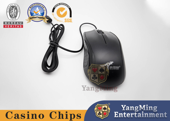 バカラシステム ワイヤードマウスの光学的に効率的な操作 USB オフィス ギャンブル カジノ システム ゲーム ワイヤードマウスのアクセサリー