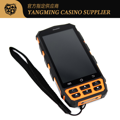 カジノテーブルゲームのためのYANGMING RFIDポーカーチップリーダー
