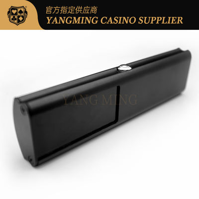 メーカーの新しいカスタマイズされた黒いワイヤレスポーカーチップUV検証ライトUV検出器ライト