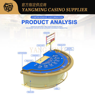 工場 ストック 半丸 警備 バー ブラックジャック テーブル エンターテインメント レジャー クラブ ポーカー ゲーム テーブル