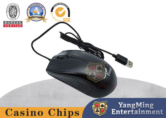 新発売 バカラ・ポーカーテーブルシステム ワイヤレス サイレントマウス USBポート